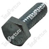 JLG 0641406 БОЛТ С ШЕСТИГРАННОЙ ГОЛОВКОЙ