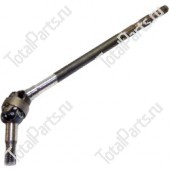 MANITOU 930404 ПОЛУОСЬ