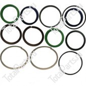 SIZE 40mm РЕМКОМПЛЕКТ РУЛЕВОГО ЦИЛИНДРА KOMATSU ПОД ШТОК