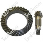 KOMATSU 38100FJ100 ГЛАВНАЯ ПАРА ДИФФЕРЕНЦИАЛА