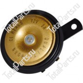 SIZE 90*12*EO*LOW*2*6.3*S ЗВУКОВОЙ СИГНАЛ 12V | DISC HORN