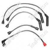 MITSUBISHI 0971611 КОМПЛЕКТ ВЫСОКОВОЛЬТНЫХ ПРОВОДОВ