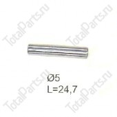 SIZE 5x24.7 РОЛИК ПОДШИПНИКА