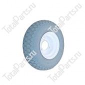 TOTALSOURCE 3755672 КОЛЕСО В СБОРЕ 4.10/3.50-6