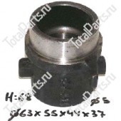 ALLIS CHALMERS 3EA1012121 МУФТА ВЫЖИМНОГО ПОДШИПНИКА