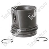PERKINS 1104C-44 ПОРШЕНЬ 1.00 В СБОРЕ С КОЛЬЦАМИ НА ДВИГАТЕЛЬ