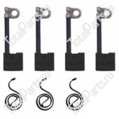 TOTALSOURCE 41062 НАБОР ЭЛЕКТРОЩЕТОК