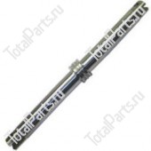 SIZE 578*45*64.7*32*17*15 ШТОК ЦИЛИНДРА | UPU