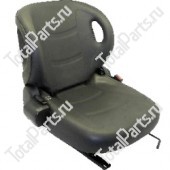 TOYOTA 537302670471 СИДЕНЬЕ ОПЕРАТОРА С РЕМНЕМ И ДАТЧИКОМ ПРИСУТСТВИЯ