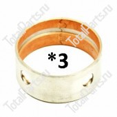 SIZE 45*48*20.9*SM*C*2 ВТУЛКА