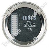 TOTALSOURCE 900R96HG ИНДИКАТОР ЗАРЯДА БАТАРЕИ