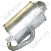 KOMATSU 3EA0331111 ГЛУШИТЕЛЬ