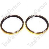 CLARK 928744 МАСЛОСЪЕМНЫЙ САЛЬНИК 