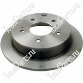 MITSUBISHI 4615A056 ДИСК ТОРМОЗНОЙ ЗАДНИЙ