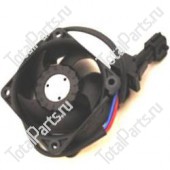 SIZE 60x60x25xDCx24x0.15x ЭЛЕКТРОВЕНТИЛЯТОР | AXIAL FAN