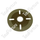 SIZE 48*228*3.2*14*INNER* ДИСК КПП / WITH WAFFLE TEXTURE