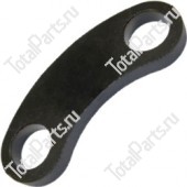 SIZE 100.3*19*208*42*N ТЯГА РУЛЕВОГО МЕХАНИЗМА | A