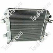 HANGCHA (HC) 1-1.8T K21 РАДИАТОР (АЛЮМИНИЙ) НА ПОГРУЗЧИКИ