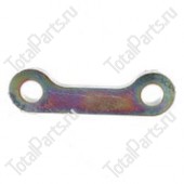 SIZE 90*12*150*20*N*A ТЯГА РУЛЕВОГО МЕХАНИЗМА