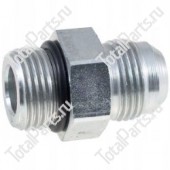 SIZE 1/4BSP*9/16JIC ФИТИНГ