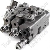 KOMATSU 3EA6132110 ДВУХСЕКЦИОННЫЙ ГИДРОРАСПРЕДЕЛИТЕЛЬ