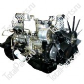 CHAOCHAI 6102BG-E2 ДВИГАТЕЛЬ В СБОРЕ
