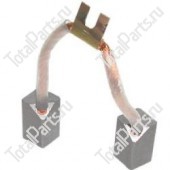 JUNGHEINRICH (AMEISE) 0870051 УГОЛЛЬНЫЕ ЩЕТКИ