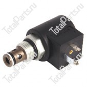 KEY NUMBER 086-002-0332 ЭЛЕКТРОКЛАПАН 24VDC 0.93A