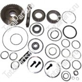 SIZE 55*60*28*208*41*214. КОМПЛЕКТ ПАРЫ ДИФФЕРЕНЦИАЛА / INNER HOLE WITH SPLI