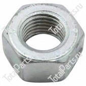 TOYOTA 901700800271 ГАЙКА