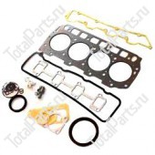 KOMATSU 6144K10501 НАБОР ПРОКЛАДОК ДВИГАТЕЛЯ ПОЛНЫЙ РЕМКОМПЛЕКТ 4D94