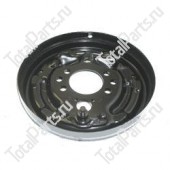 CATERPILLAR 9124611600 ПЛАТА ТОРМОЗНОГО МЕХАНИЗМА LH