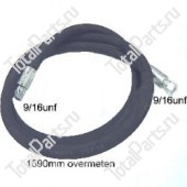 SIZE 9/16UNFx9/16UNFx1690 ГИДРАВЛИЧЕСКИЙ ШЛАНГ