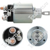 OPEL 9118122 ВТЯГИВАЮЩЕЕ РЕЛЕ СТАРТЕРА