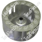 TOYOTA 583343162071 КРЫЛЬЧАТКА ВЕНТИЛЯТОРА ОТОПИТЕЛЯ