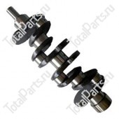 KEY NUMBER 60004299 КОЛЕНВАЛ YANMAR