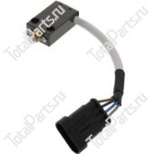 SIZE 1*1*2*20*M*PP*T*3*19 МИКРОПЕРЕКЛЮЧАТЕЛЬ