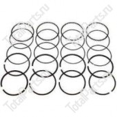 TVH 3761137 КОМПЛЕКТ ПОРШНЕВЫХ КОЛЕЦ 0.50