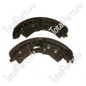 ALLIS CHALMERS 3EC3031250 КОМПЛЕКТ ТОРМОЗНЫХ КОЛОДОК