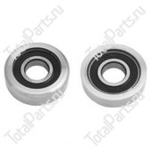 SIZE 40*111.6*32.2*21.6 РОЛИК МАЧТЫ ROL01