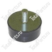 SIZE 38*M10*1.5*RH*50*20* РЕЗИНОВАЯ ОПОРА | Type D