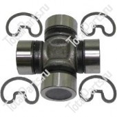 SIZE 62*27*P КРЕСТОВИНА КАРДАНА | ЗАПЧАСТИ ДЛЯ ПОГРУЗЧИКОВ