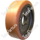 STEINBOCK 0087497 КОЛЕСО | РОЛИКИ ДЛЯ СКЛАДСКОЙ ТЕХНИКИ