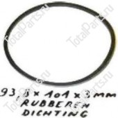 SIZE 93.8*101*3 УПЛОТНЕНИЕ