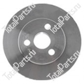 TOYOTA 005917589981 КРЫШКА ПОДШИПНИКА