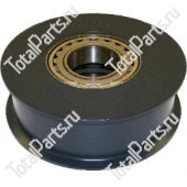 SIZE 60x220.3x200x57x79.4 РОЛИК В СБОРЕ | CHA05