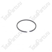 SIZE 55.2*1.7*2 КОМПРЕССИОННОЕ КОЛЬЦО КПП / 02S / METAL