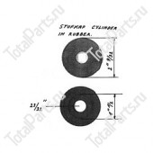 ALLIS CHALMERS 3EA6411140 ПЫЛЬНИК