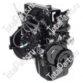 TOYOTA 11030U212071 ДВИГАТЕЛЬ В СБОРЕ