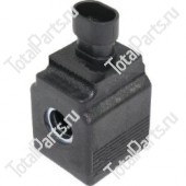 SIZE 47.5*35.7*38.4*13.3 КАТУШКА 27V | DC | 17W | 45 Ohm